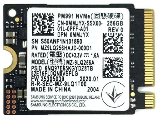 Vásárlás: Samsung 256GB M.2 PCIe NVME (MZ9LQ256x) Belső SSD meghajtó árak  összehasonlítása, 256 GB M 2 PCIe NVME MZ 9 LQ 256 x boltok