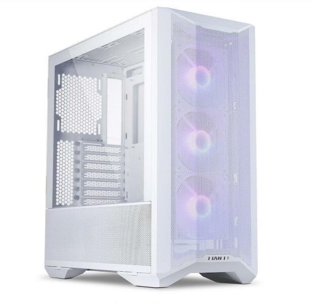 LANCOOL II Mesh C RGB Snow