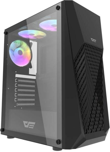 DK150 Black with 3 fans