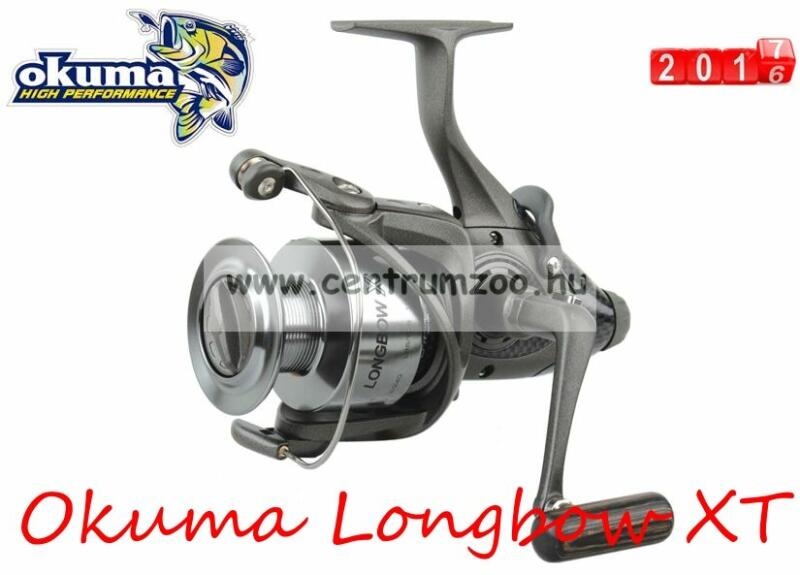 Vásárlás: Okuma Longbow XT BF LBXT-665 5+1bb (54213) Horgász orsó árak  összehasonlítása, Longbow XT BF LBXT 665 5 1 bb 54213 boltok