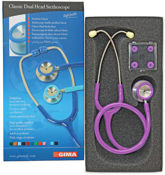 Stetoscop Acustic Classic II- lila (32541) (Instrumente medicale) - Preturi