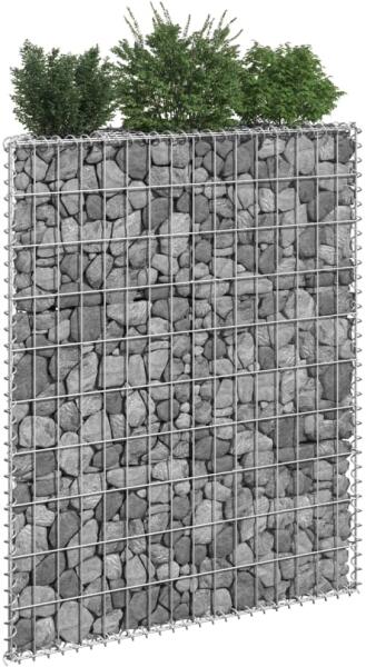 Gabion 80x20x100 cm (145652)