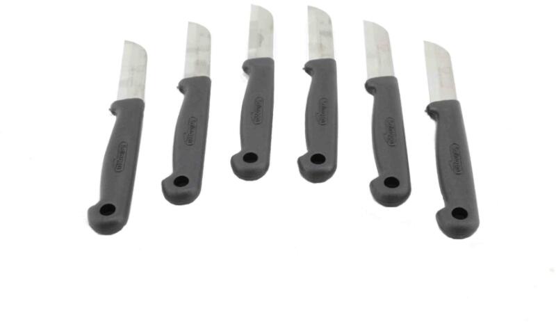 Kés készlet 9 cm 6 db-os (5999538550994)
