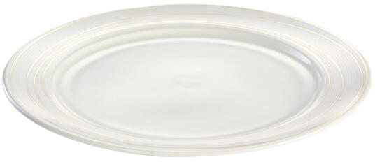 Opus Gold lapostányér 27cm (385134.00)