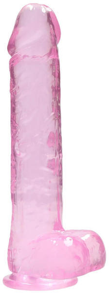 Chrystal Clear Dildo 9