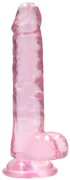 Chrystal Clear Dildo 7