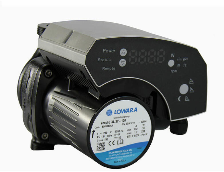 Vásárlás: Lowara Ecocirc XL 32-100 (E503040AA) Keringető szivattyú árak  összehasonlítása, Ecocirc XL 32 100 E 503040 AA boltok