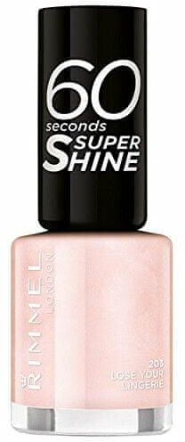 London 60 Seconds Shine 740 Clear 8 ml