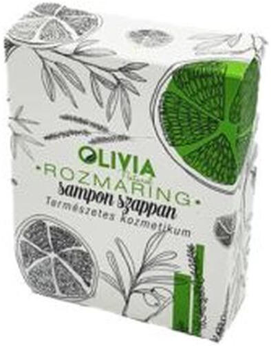 Vásárlás: Olivia Natural Rozmaring sampon szappan 90 g Sampon árak  összehasonlítása, Rozmaringsamponszappan90g boltok