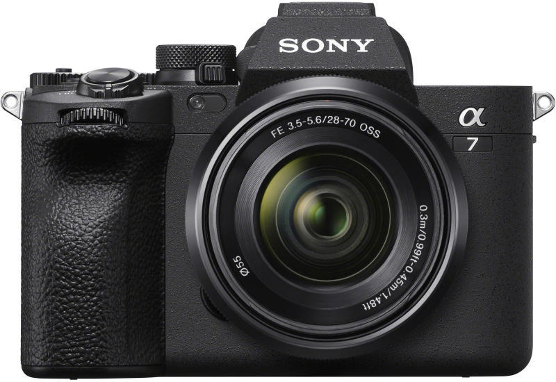 Sony A7 IV + FE 24-70mm f/2.8 GM II Aparat foto Preturi, Sony A7