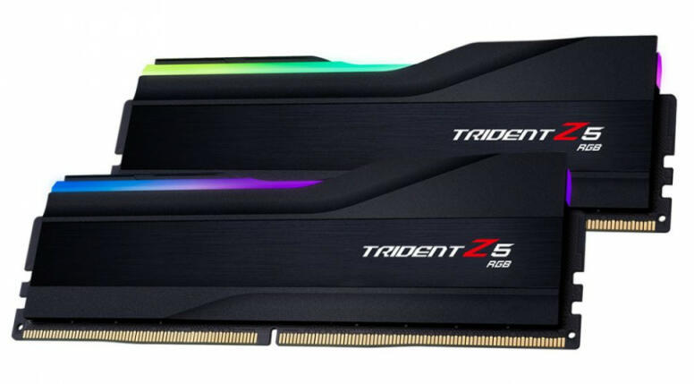G.SKILL Trident Z5 RGB 32GB (2x16GB) DDR5 5600MHz F5
