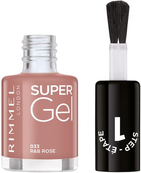 Super Gel 033 R&B Rose 12 ml