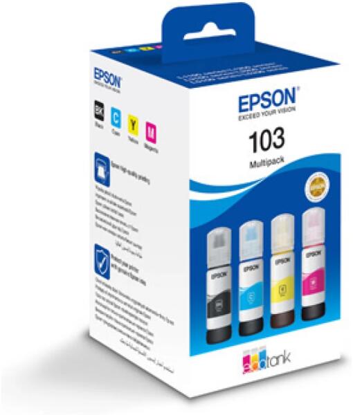 Epson T00S6 Multipack vásárlás, olcsó Epson Toner, festékpatron,  festékszalag árak, Epson T00S6 Multipack boltok