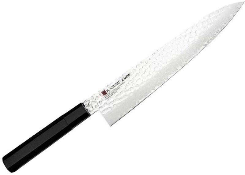 Vásárlás: Kasumi Kuro konyhakés 24 cm (37024) Konyhai kés árak  összehasonlítása, Kuro konyhakés 24 cm 37024 boltok