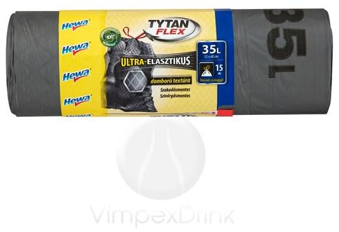 SZEM. ZSÁK ÖNZ. TYTAN F. 35L/15pc - alkuguru