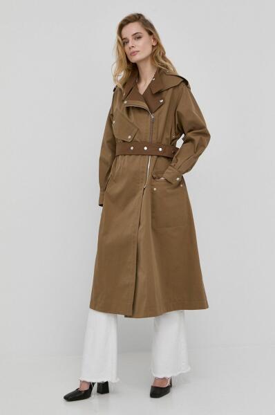 Vásárlás: Victoria Beckham kabát női, bézs, átmeneti - bézs 36 - answear -  199 990 Ft Női kabát árak összehasonlítása, kabát női bézs átmeneti bézs 36  answear 199 990 Ft boltok