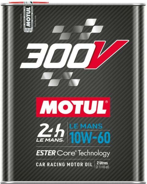 300v Le Mans 10W-60 2 l