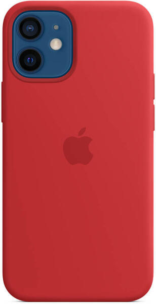 iPhone 12 mini case red (MHKW3ZM/A)