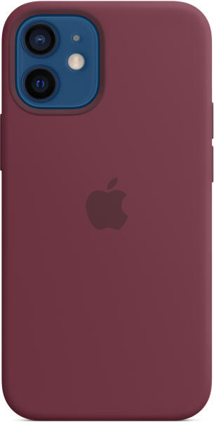 iPhone 12 mini case plum (MHKQ3ZM/A)