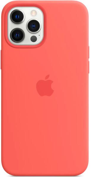iPhone 12 Pro Max case pink citrus (MHL93ZM/A)