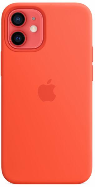 iPhone 12 Mini case electric orange (MKTN3ZM/A)