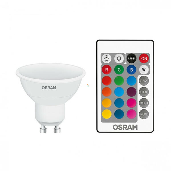 LEDVANCE GU10 4.5W 250lm 2700K (4058075445970)