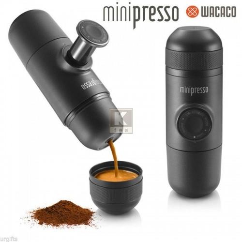 Vásárlás: Wacaco Travel MiniPresso Hordozható kávéfőző árak  összehasonlítása, TravelMiniPresso boltok