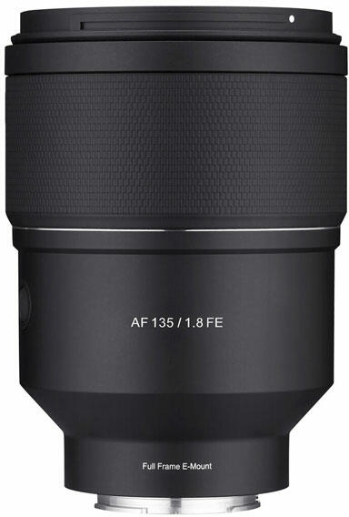 AF 135mm f/1.8 (Sony FE) (F1215106101)
