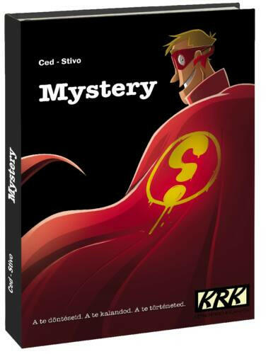 Mystery: Szuperhősrejtély