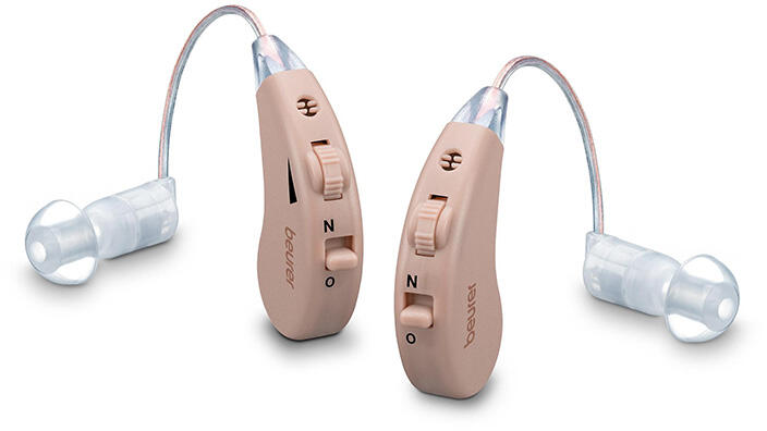 Vásárlás: Beurer HA 55 PAAR tölthető hallássegítő készülék (BR64132) Hallókészülék  árak összehasonlítása, HA 55 PAAR tölthető hallássegítő készülék BR 64132  boltok