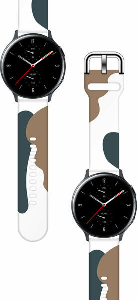 Galaxy Watch 46mm Moro óraszíj terepmintás design 1