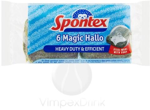 Spontex Szappanos párna 6db