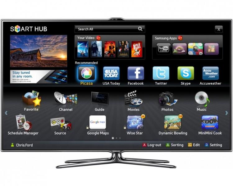 Samsung UE40ES7000 TV - Árak, olcsó UE 40 ES 7000 TV vásárlás - TV boltok,  tévé akciók