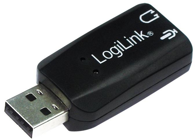 LogiLink UA0053 hangkártya vásárlás, olcsó LogiLink UA0053 árak, sound card  akciók