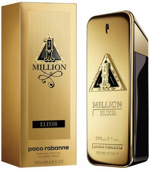 Paco Rabanne 1 Million Elixir 200ml parfüm vásárlás, olcsó Paco Rabanne 1  Million Elixir 200ml parfüm árak, akciók