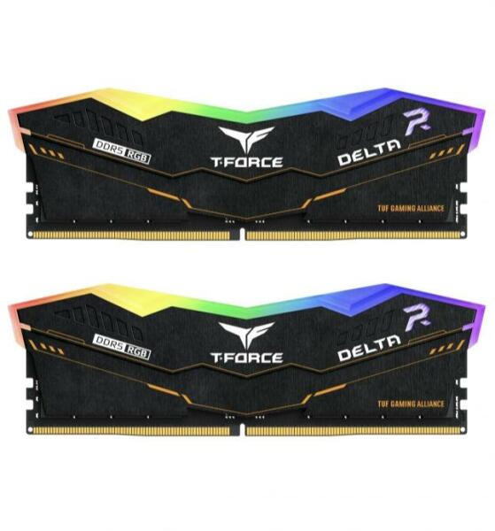 Delta RGB 32GB (2x16GB) DDR5 5200MHz FF5D532G5200HC40CDC01
