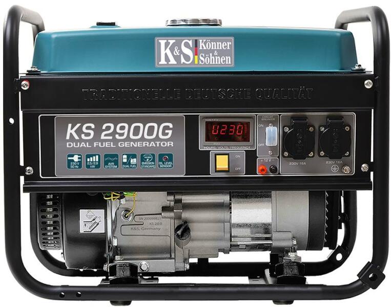 Könner & Söhnen KS 2900G (Generator) - Preturi