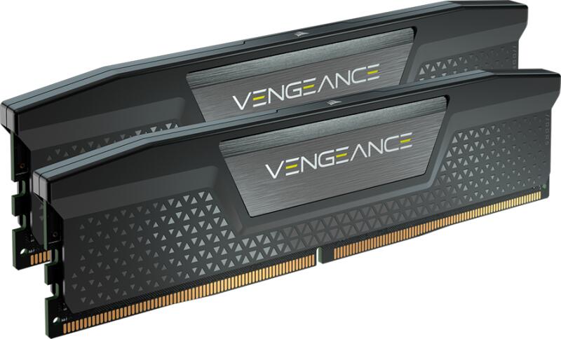 VENGEANCE 64GB (2x32GB) DDR5 5200MHz CMK64GX5M2B5200C40