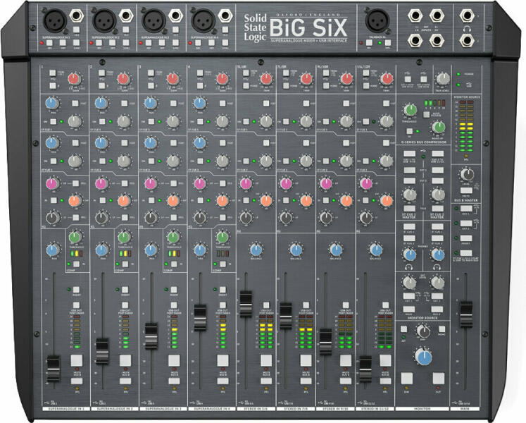 BiG SiX