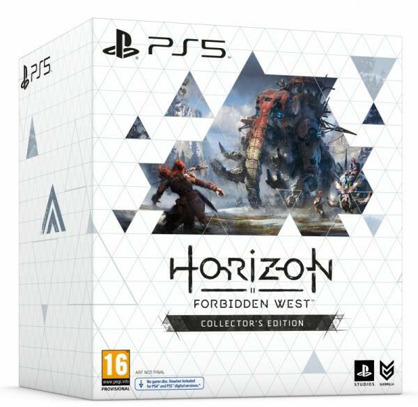 Sony Horizon Forbidden West [Collector's Edition] (PS5) (Jocuri