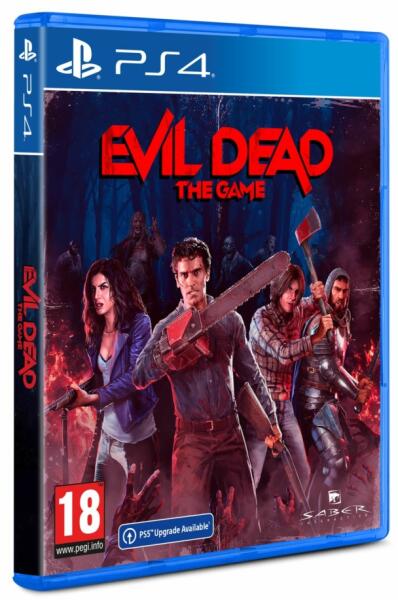 Vásárlás: Saber Interactive Evil Dead The Game (PS4) PlayStation 4 játék  árak összehasonlítása, Evil Dead The Game PS 4 boltok