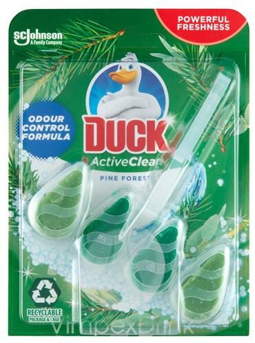 ActiveClean WC-rúd 38, 6g Pine - alkuguru