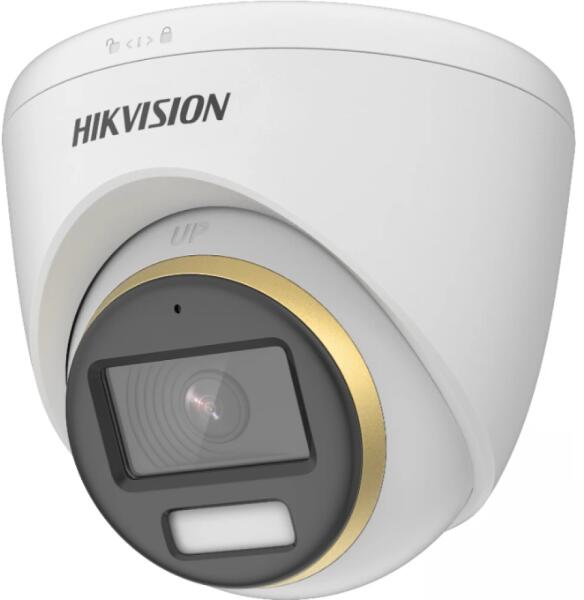 Vásárlás: Hikvision DS-2CE72DF3T-FS(2.8mm) Biztonsági kamera, térfigyelő  kamera árak összehasonlítása, DS 2 CE 72 DF 3 T FS 2 8 mm boltok