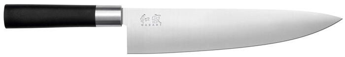 Vásárlás: Kai Wasabi Black szakácskés 23.5cm (6723C) Konyhai kés árak  összehasonlítása, Wasabi Black szakácskés 23 5 cm 6723 C boltok