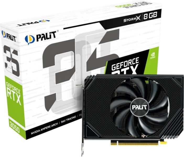 Vásárlás: Palit GeForce RTX 3050 8GB DDR6 (NE63050019P1-190AF) Videokártya  - Árukereső.hu