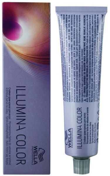 Vásárlás: Wella Illumina Color hajfesték 10/1 60ml Hajfesték, hajszínező  árak összehasonlítása, Illumina Color hajfesték 10 1 60 ml boltok