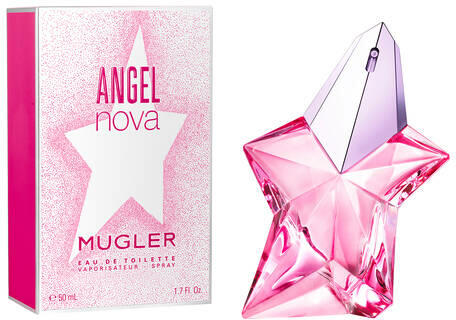 Thierry Mugler Angel Nova EDT 50 ml parfüm vásárlás, olcsó Thierry Mugler  Angel Nova EDT 50 ml parfüm árak, akciók