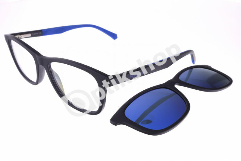 Vásárlás: Polaroid előtétes gyerek szemüveg (PLD 8045/CS 00399 48-15-130)  Szemüvegkeret árak összehasonlítása, előtétes gyerek szemüveg PLD 8045 CS  00399 48 15 130 boltok