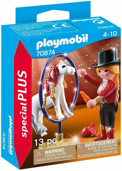 Vásárlás: Playmobil Lóidomár (70874) Playmobil árak összehasonlítása,  Lóidomár 70874 boltok