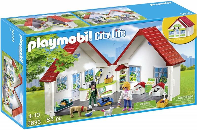 Vásárlás: Playmobil Hordozható kisállat kereskedés (5633) Playmobil árak  összehasonlítása, Hordozható kisállat kereskedés 5633 boltok
